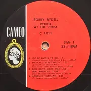 LP - Bobby Rydell - Rydell At The Copa - Monarch Pressing / Mono