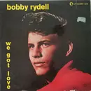 LP - Bobby Rydell - We Got Love - Laminated Cover