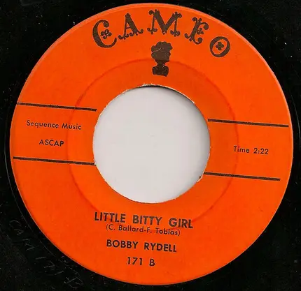 Bobby Rydell - Wild One / Little Bitty Girl
