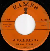 7inch Vinyl Single - Bobby Rydell - Wild One