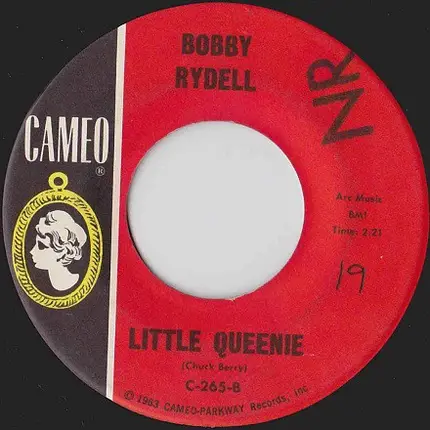 Bobby Rydell - The Woodpecker Song