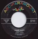 7inch Vinyl Single - Bobby Scott - Chain Gang