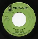 7inch Vinyl Single - Bobby Scott - She's Mine