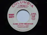 7inch Vinyl Single - Bobby Scott - Star / Climb Ev'ry Mountain