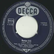 Bobby Schmidt Mit Seinen Solisten - Banjo-Bill / Hillbilly-Bill