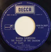 7inch Vinyl Single - Bobby Sansom - I Believe In Music