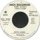 7inch Vinyl Single - Bobby Setter's Cash & Carry - Petite Suisse