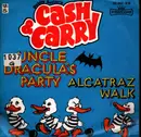 7inch Vinyl Single - Bobby Setter's Cash & Carry - Uncle Dracula's Party