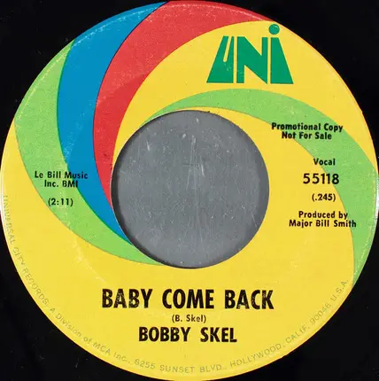 Bobby Skel - Banks Of The Ohio