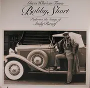 LP - Bobby Short - Guess Who's In Town