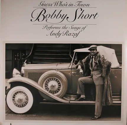 Bobby Short - Guess Who's In Town