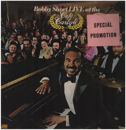 Bobby Short - Live at the Café Carlyle