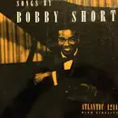 LP - Bobby Short - Songs By Bobby Short - Mono