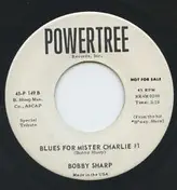 Bobby Sharp - Blues For Mister Charlie