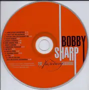 CD - Bobby Sharp - The Fantasy Sessions