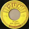 7inch Vinyl Single - Bobby Sheridan - Sad News / Red Man