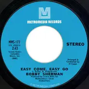 Bobby Sherman - Easy Come, Easy Go / Sounds Along The Way