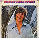 LP - Bobby Sherman - Here Comes Bobby - Unipak cover