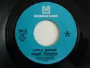 7inch Vinyl Single - Bobby Sherman - Little Woman / Love