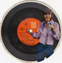 7inch Vinyl Single - Bobby Sherman - Little Woman - Cerealbox