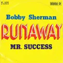 7inch Vinyl Single - Bobby Sherman - Runaway