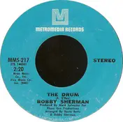 Bobby Sherman - The Drum / Free Now To Roam