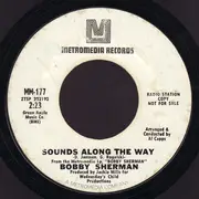 7inch Vinyl Single - Bobby Sherman - Easy Come, Easy Go / Sounds Along The Way - 1st Issue