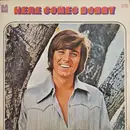 LP - Bobby Sherman - Here Comes Bobby