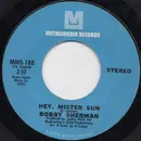 7inch Vinyl Single - Bobby Sherman - Hey, Mister Sun - Terre Haute Pressing