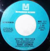 7inch Vinyl Single - Bobby Sherman - Jennifer