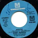 7inch Vinyl Single - Bobby Sherman - Jennifer