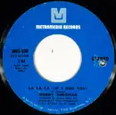 7inch Vinyl Single - Bobby Sherman - La La La (If I Had You) - Terre Haute