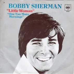 Bobby Sherman - Little Woman