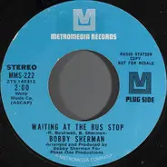 Bobby Sherman - Waiting At The Bus Stop