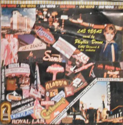 Bobby Sherwood And His Orchestra - Las Vegas