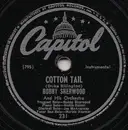 Schellack - Bobby Sherwood And His Orchestra - Snap Your Fingers / Cotton Tail