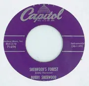 7inch Vinyl Single - Bobby Sherwood And His Orchestra - The Elk's Parade / Sherwood's Forest