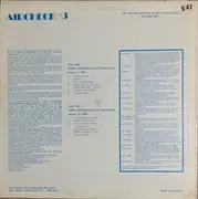 LP - Bobby Sherwood And His Orchestra - The Victory Parade Of Spotlight Bands Volume One