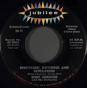 Bobby - Bewitched, Bothered And Bewildered