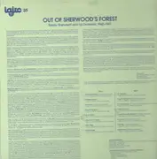 LP - Bobby Sherwood & His Orchestra - Out Of Sherwood's Forest