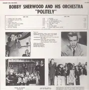 LP - Bobby Sherwood & His Orchestra - Politely