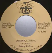 Bobby Sichran - Lorena Lorena / From A Sympathetical Hurricane