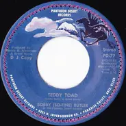 Bobby 'Sofine' Butler - Teddy Toad