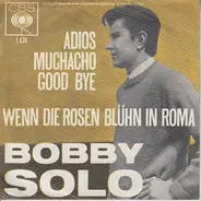 Bobby Solo - Adios Muchacho Good Bye