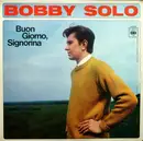 LP - Bobby Solo - Buon Giorno, Signorina