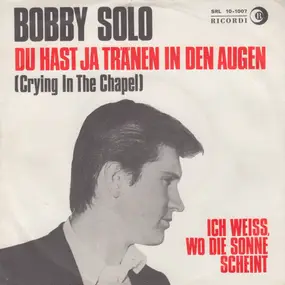 Bobby Solo - Du Hast Ja Tranen in Den Augen