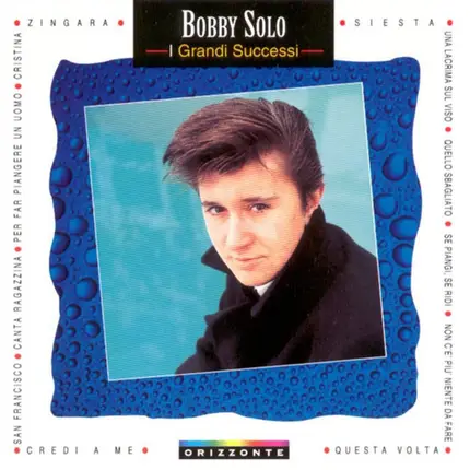 Bobby Solo - I Grandi Successi
