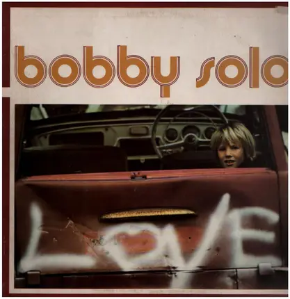 Bobby Solo - Love