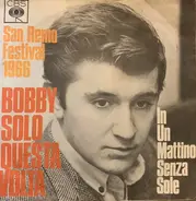 Bobby Solo - Questa Volta