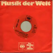 7inch Vinyl Single - Bobby Solo - Romantico Blues / Cosa Farei Se Andasse Via - Company Sleeve